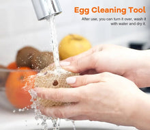 Load image into Gallery viewer, Silicone Egg Washer