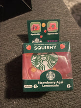 Load image into Gallery viewer, Starbucks Cube Nee ***