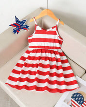 Load image into Gallery viewer, Patriotic Sundress