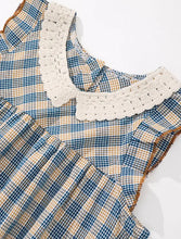 Load image into Gallery viewer, French Collard Dress