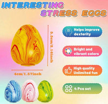 Load image into Gallery viewer, Stress Egg