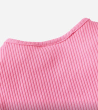 Load image into Gallery viewer, Pink Patch Top