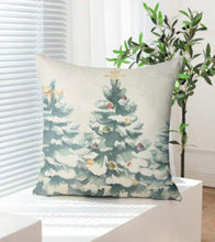 Load image into Gallery viewer, Hello Winter Pillow Cases