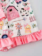 Load image into Gallery viewer, Farm Girl Short Outfit