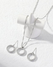 Load image into Gallery viewer, Circle Rhinestone set