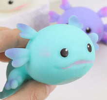 Load image into Gallery viewer, Axolotl Squishy