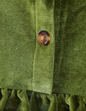 Load image into Gallery viewer, Velvet Sleeve Dress
