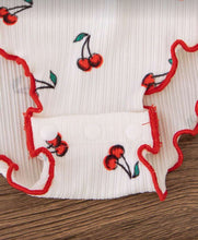 Load image into Gallery viewer, Ruffled Edge Onesies