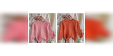 Load image into Gallery viewer, Cable Knit Sweater