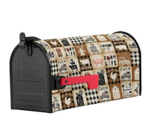 Load image into Gallery viewer, Farm theme Magnetic Mailbox Covers
