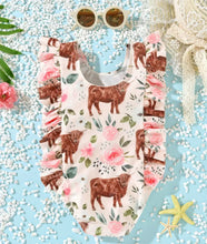 Load image into Gallery viewer, Western swimsuits