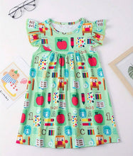 Load image into Gallery viewer, Back to School Dress