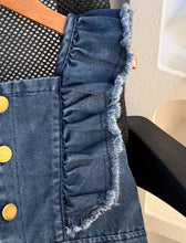 Load image into Gallery viewer, Jean Jumpsuit