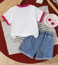 Load image into Gallery viewer, Cherry Short Outfit