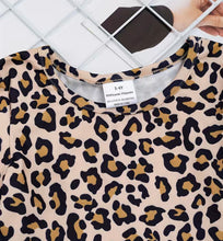 Load image into Gallery viewer, Leopard Dress
