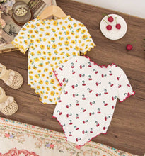 Load image into Gallery viewer, Ruffled Edge Onesies