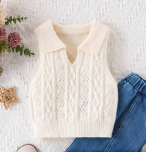 Load image into Gallery viewer, Sweater Vest