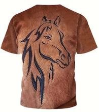 Load image into Gallery viewer, Horse tee