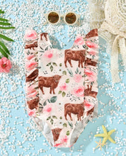 Load image into Gallery viewer, Western swimsuits