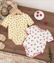 Load image into Gallery viewer, Ruffled Edge Onesies