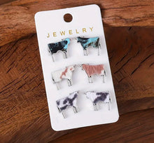 Load image into Gallery viewer, Western animal Studs