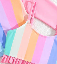 Load image into Gallery viewer, 3 Pc long sleeve swimsuit