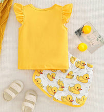 Load image into Gallery viewer, Duck Short outfit