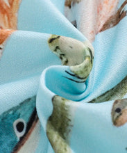 Load image into Gallery viewer, Fishy Onesie