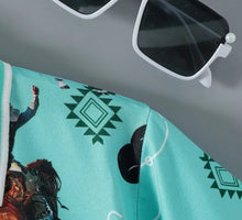 Load image into Gallery viewer, Cowboy  Polo