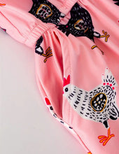 Load image into Gallery viewer, Chicken Romper