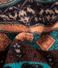 Load image into Gallery viewer, Tribal Fleece Jacket
