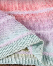 Load image into Gallery viewer, Ombre Rainbow Sweater