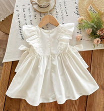 Load image into Gallery viewer, Floral Embroidered Dress