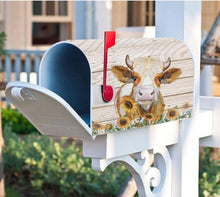 Load image into Gallery viewer, Farm theme Magnetic Mailbox Covers