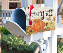 Load image into Gallery viewer, Fall Magnetic Mailbox Covers