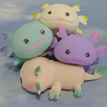 Load image into Gallery viewer, Axolotl Squishy