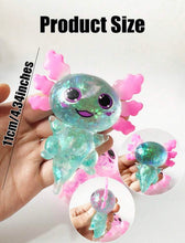 Load image into Gallery viewer, Glitter Axolotl