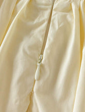 Load image into Gallery viewer, Yellow Bowknot Dress