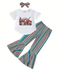 Load image into Gallery viewer, Aztec Steer Outfit