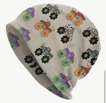 Load image into Gallery viewer, Boys Monster Truck Stocking Hat