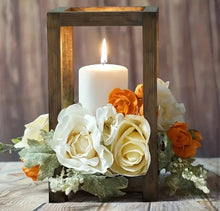 Load image into Gallery viewer, Lantern Candle Holder