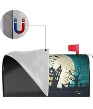 Load image into Gallery viewer, Halloween Magnetic Mailbox Covers