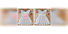 Load image into Gallery viewer, Pastel Ruffle Dress