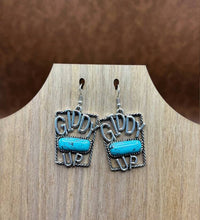 Load image into Gallery viewer, Giddy Up Jewelry Set