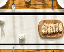 Load image into Gallery viewer, Rag Bunny Table Runner