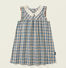 Load image into Gallery viewer, French Collard Dress