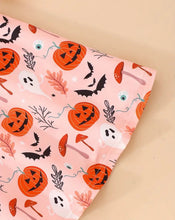 Load image into Gallery viewer, Ghostly Pumpkin  Dress