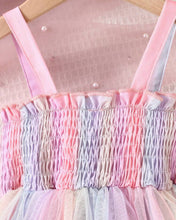 Load image into Gallery viewer, Stylish Pink Ombré Dress