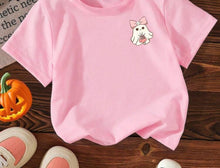 Load image into Gallery viewer, Pink Ghost Tee