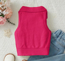 Load image into Gallery viewer, Sweater Vest
